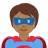 Superhero: Medium-Dark Skin Tone