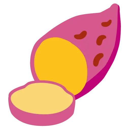 烤红薯