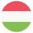 Flag: Hungary
