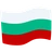 Flag: Bulgaria