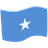 Flag: Somalia