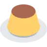 Custard Emoji 🍮 image - Tossface style