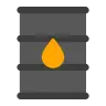 Oil Drum Emoji 🛢 image - Tossface style