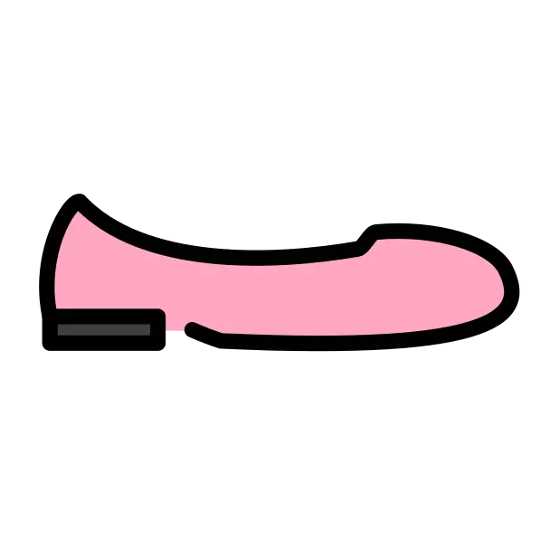 Flat Shoe