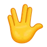 Vulcan Salute