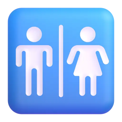 Toilette