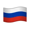 Flag: Russia