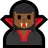 Woman Vampire: Medium-Dark Skin Tone