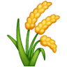 Эмодзи Колос риса 🌾 image - Samsung style