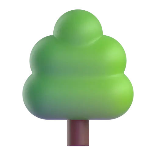 Árbol de hoja caduca