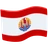 Flag: French Polynesia