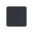 Black Medium-Small Square