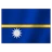 Flag: Nauru