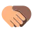 Handshake: Medium-Light Skin Tone, Medium-Dark Skin Tone