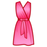 Vestido Emoji 👗 image - Emojidex style