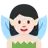 Woman Fairy: Light Skin Tone