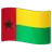 Flag: Guinea-Bissau