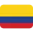 Flag: Colombia