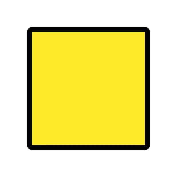 Yellow Square
