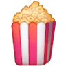 Popcorn Emoji 🍿 image - Samsung style