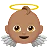 Baby Angel: Medium Skin Tone