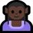 Woman Elf: Dark Skin Tone
