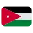 Flag: Jordan