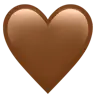 Brown Heart