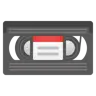 ビデオカセット Emoji 📼 image - Google Noto Color style