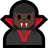 Woman Vampire: Dark Skin Tone