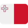 Flag: Malta Emoji 🇲🇹 image - Twitter / X (Twemoji) style