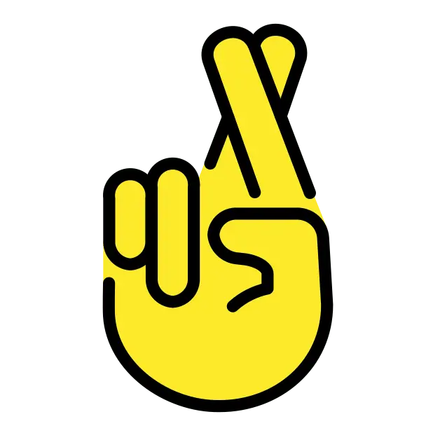 Crossed Fingers