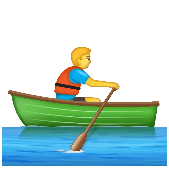 小船