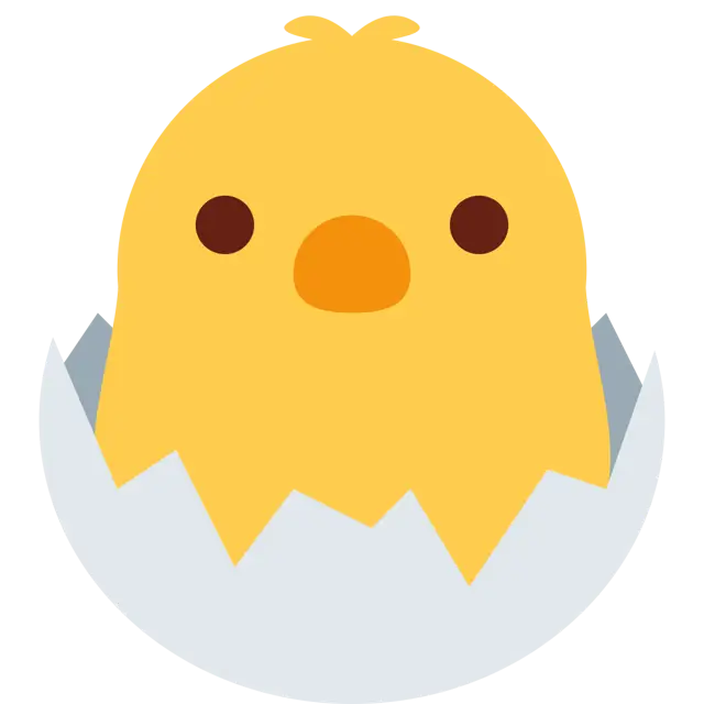 Hatching Chick