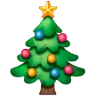 Christmas Tree Emoji 🎄 image - Samsung style