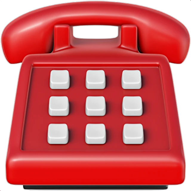 Symbole téléphone