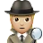 Detective: Medium-Light Skin Tone