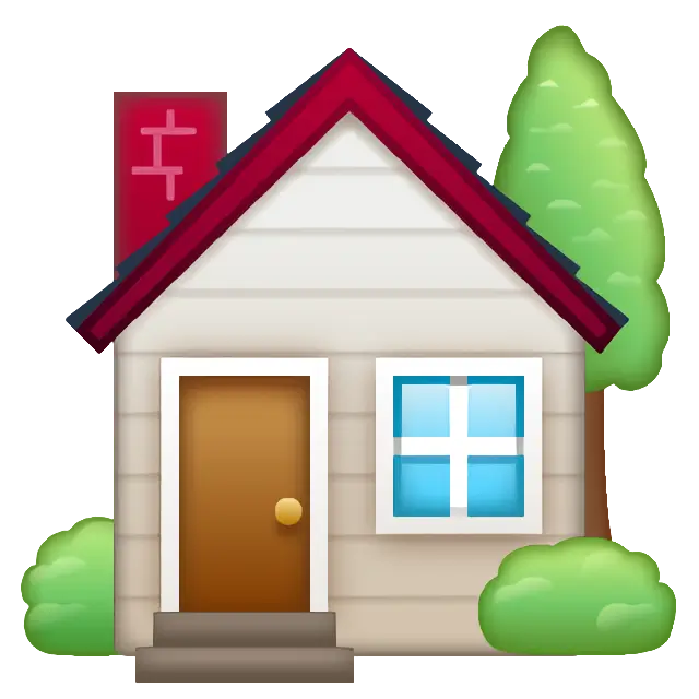 House With Garden