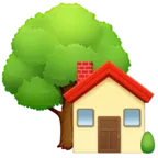 House With Garden