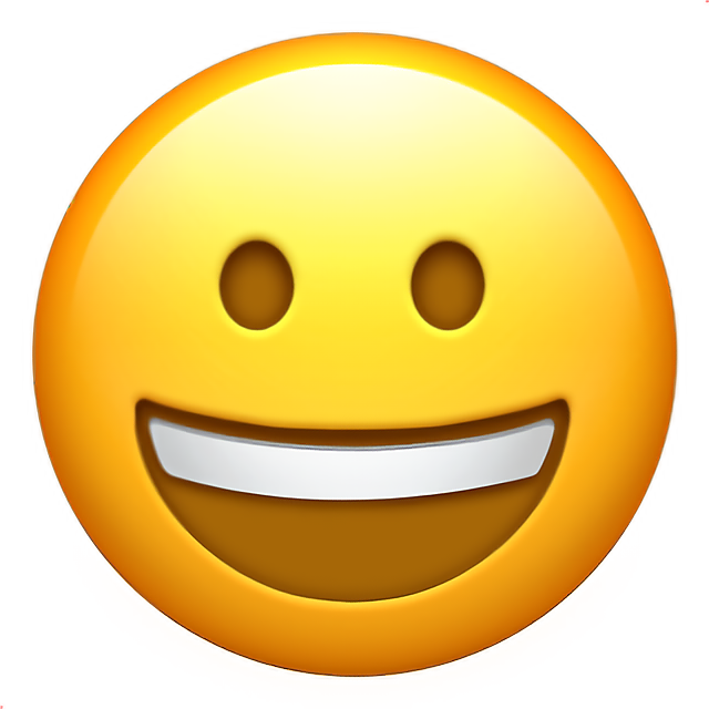 Emoji sorriso