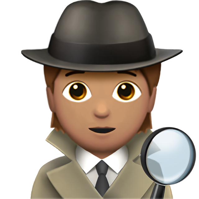 Detective: Medium Skin Tone