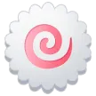 Fish Cake With Swirl