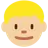Boy: Medium-Light Skin Tone