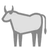 Эмодзи Вол 🐂 image - HTC (2015-2016) style