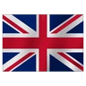 Flag: United Kingdom Emoji 🇬🇧 image - Huawei Harmony OS style