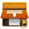 Эмодзи Открытый почтовый ящик с поднятым флажком 📬 image - Emojidex style