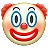 Clown Face