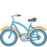 자전거 Emoji 🚲 image - EmojiTwo style