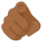 Index Pointing At The Viewer: Medium-Dark Skin Tone