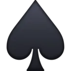 Spade Suit